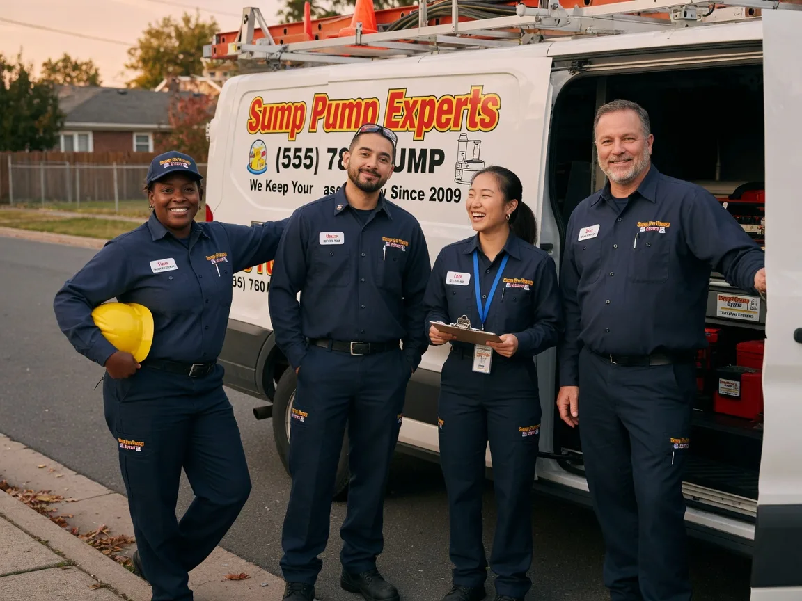 Sump Pump Repair company in Cordova, SC