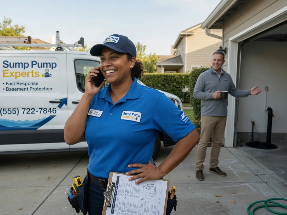 Sump Pump Repair Cordova, SC FAQs